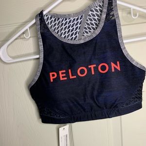 Peloton sports bra
